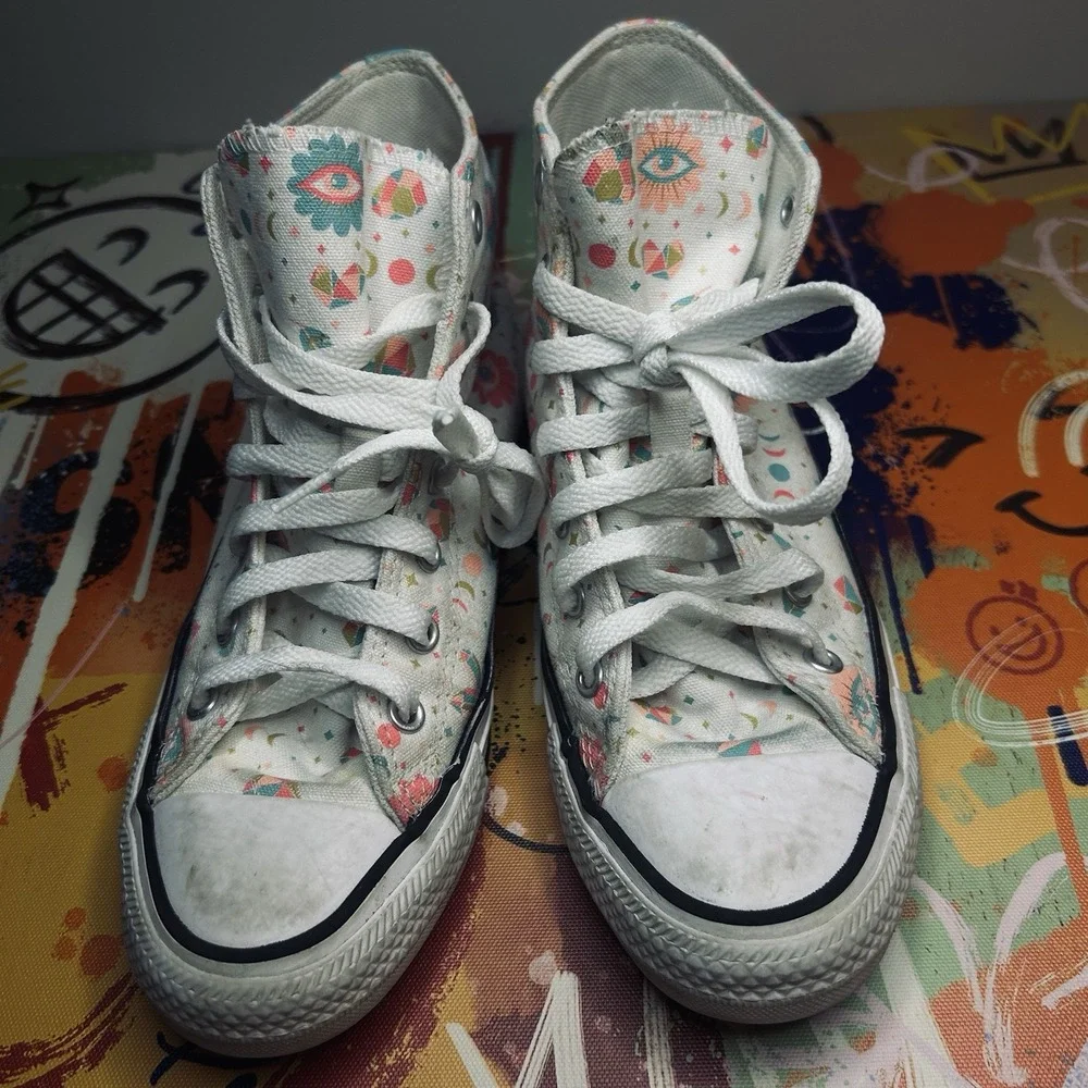 Kids Converse Chuck Taylor All Star High Top 4Y